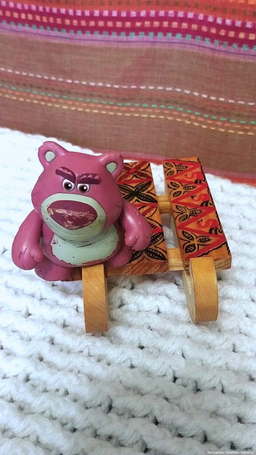 Насыщенный день Юляшки — Советские винтажные куклы (СССР): Ленигрушка