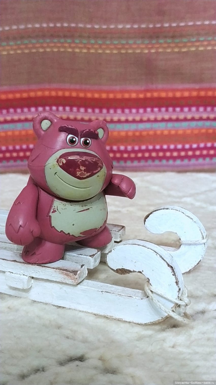 Насыщенный день Юляшки — Советские винтажные куклы (СССР): Ленигрушка