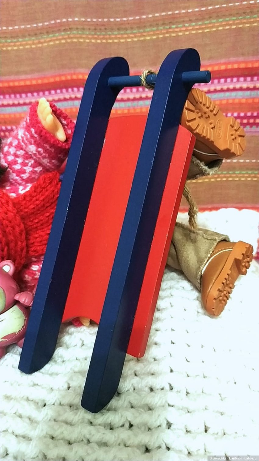 Насыщенный день Юляшки — Советские винтажные куклы (СССР): Ленигрушка