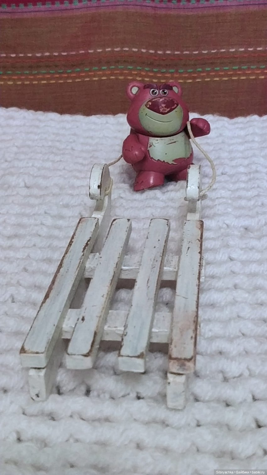 Насыщенный день Юляшки — Советские винтажные куклы (СССР): Ленигрушка