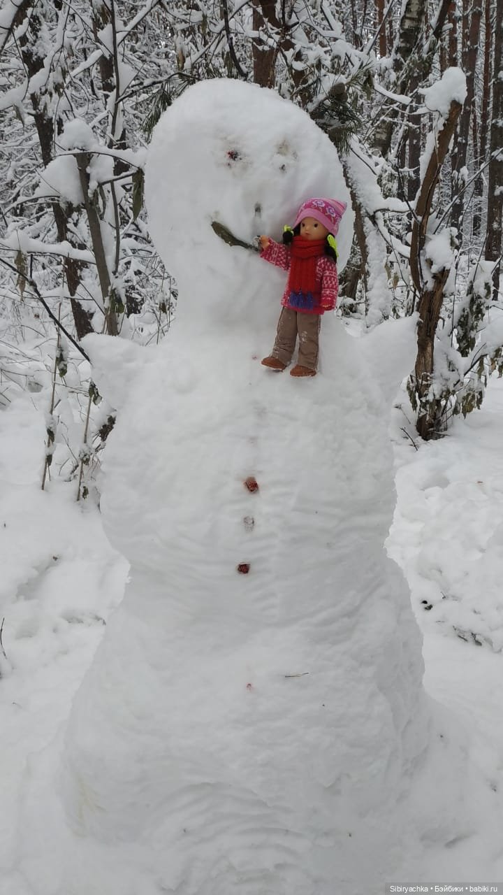 Юляшка в любимом лесу — Советские винтажные куклы (СССР): Ленигрушка (фото 10)