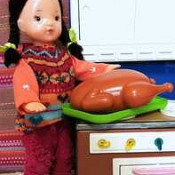 Обед от Юляшки.