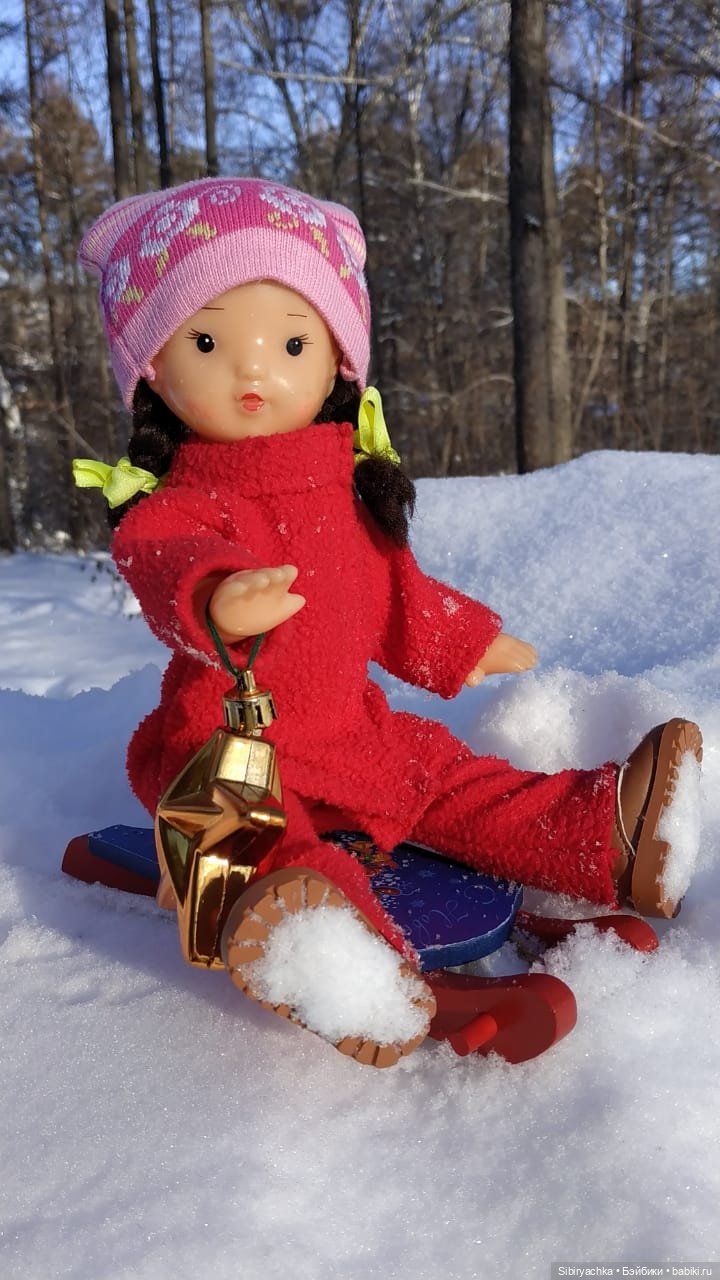 Чудеса в любимом лесу — Советские винтажные куклы (СССР): Ленигрушка