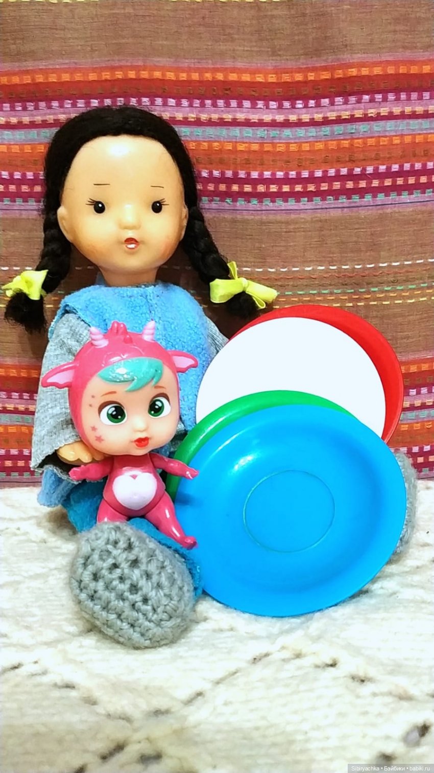 Нескучный день Юляшки — Советские винтажные куклы (СССР): Ленигрушка