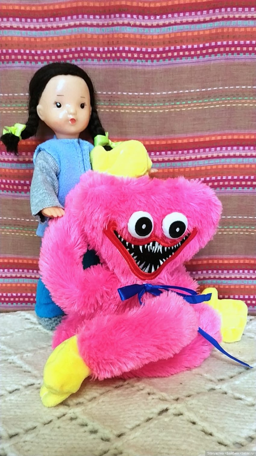 Нескучный день Юляшки — Советские винтажные куклы (СССР): Ленигрушка