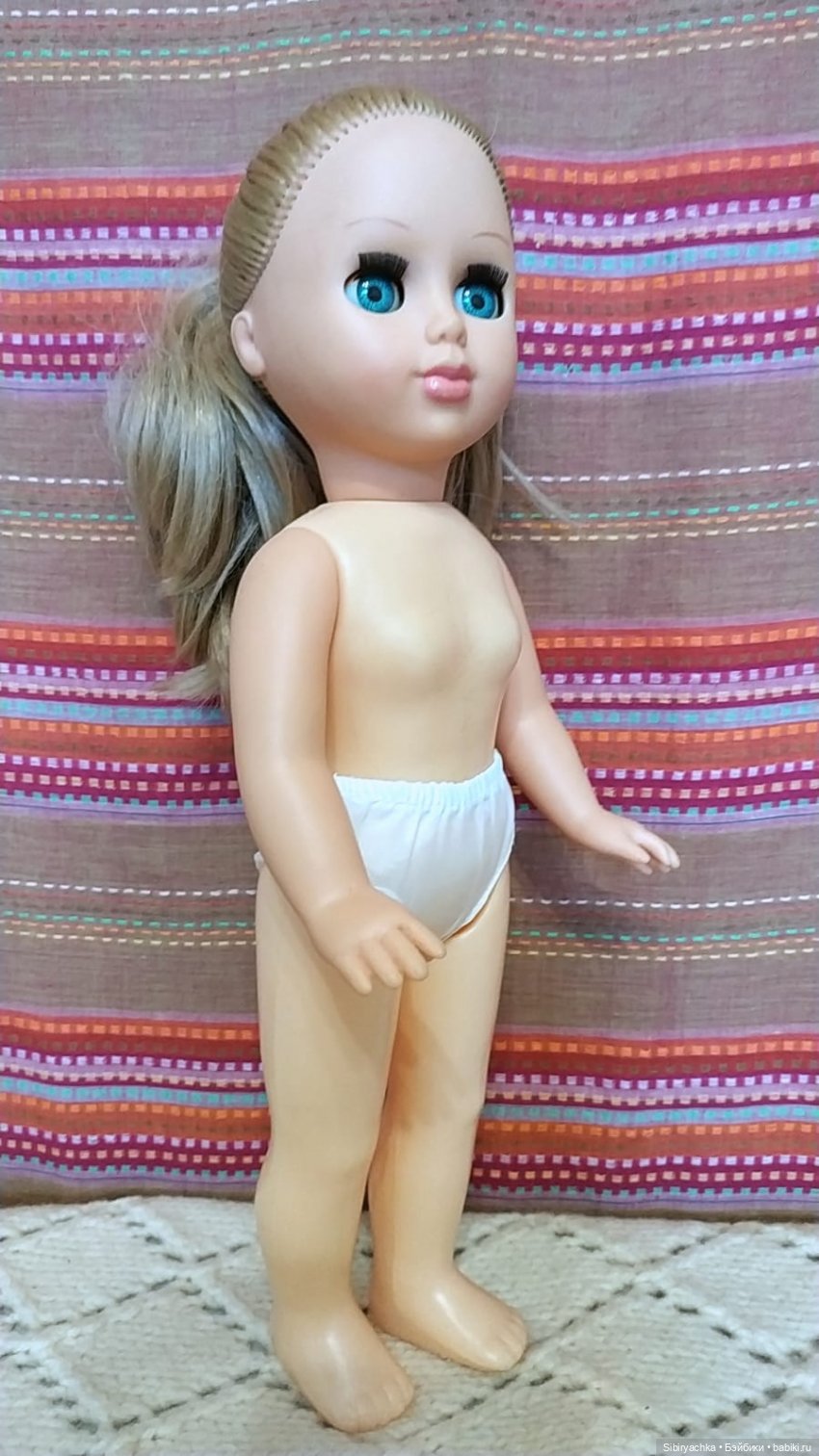 Нескучный день Юляшки — Советские винтажные куклы (СССР): Ленигрушка (фото 8)