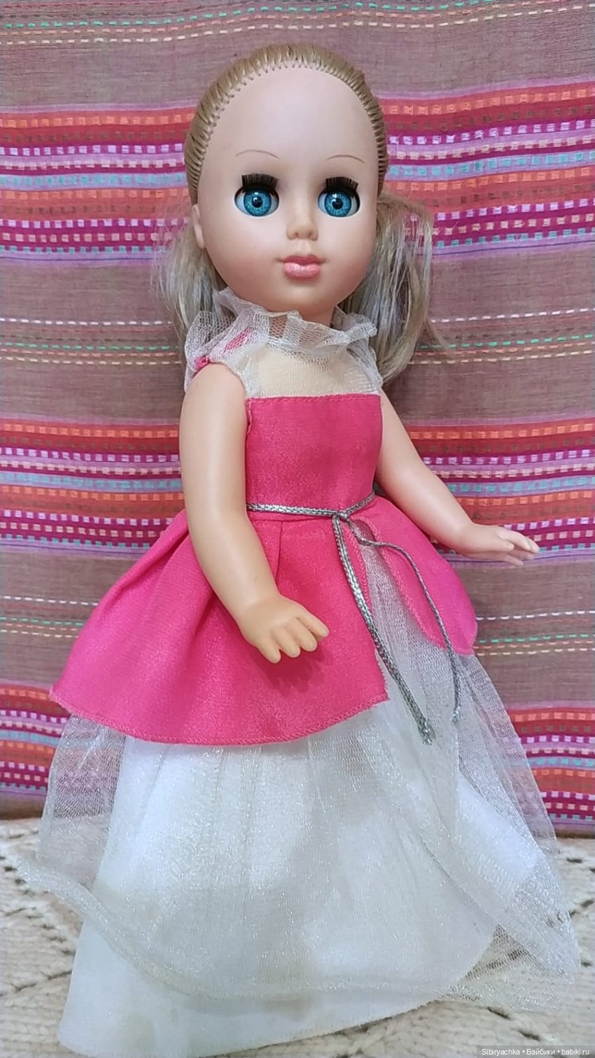 Нескучный день Юляшки — Советские винтажные куклы (СССР): Ленигрушка (фото 10)