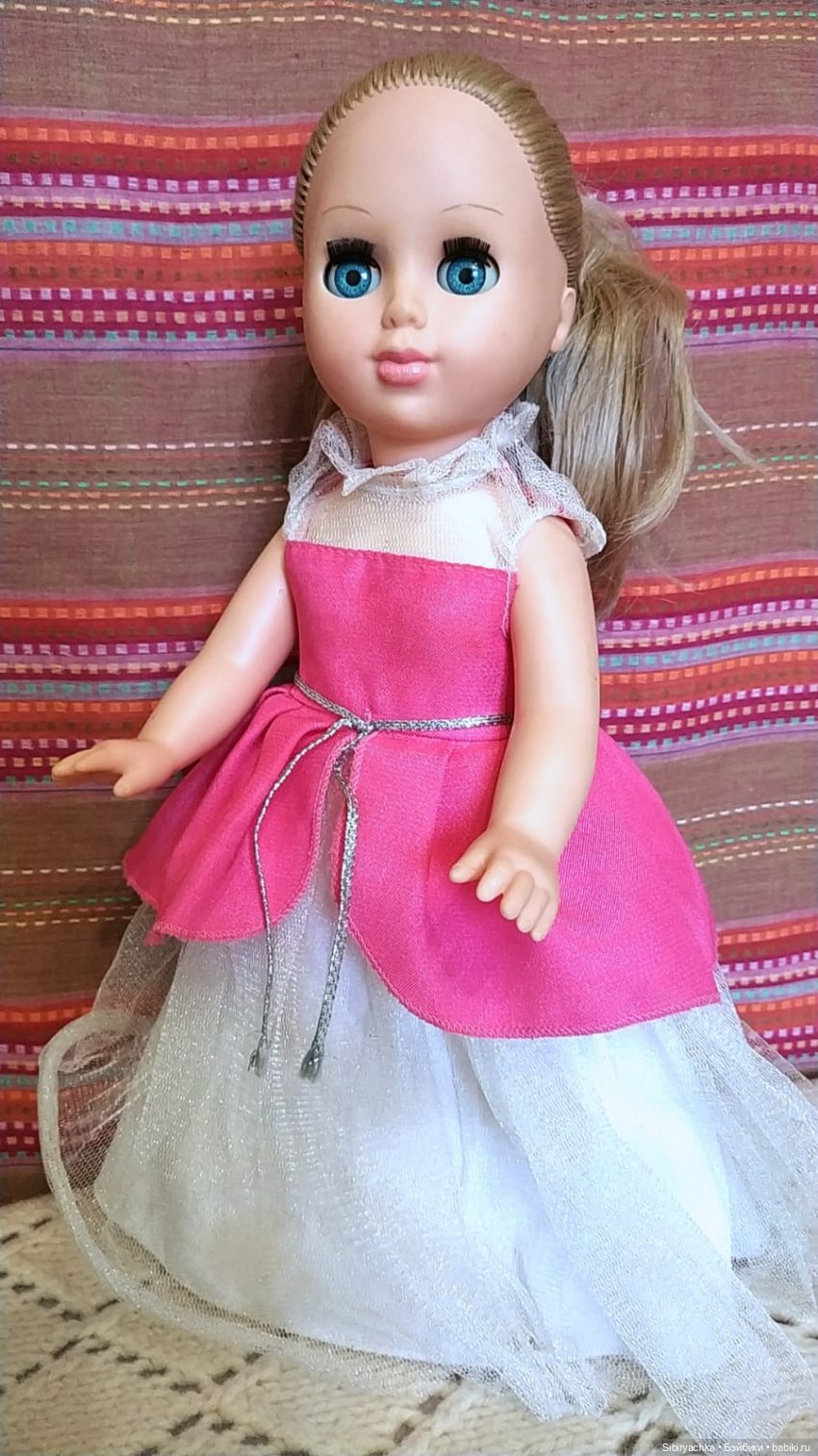 Нескучный день Юляшки — Советские винтажные куклы (СССР): Ленигрушка