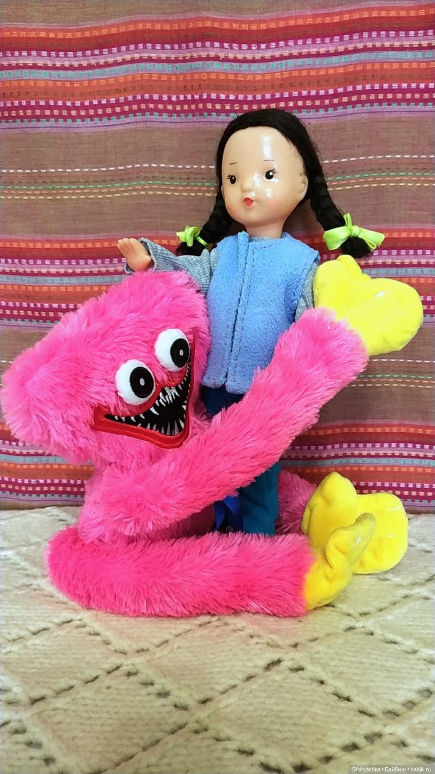 Нескучный день Юляшки — Советские винтажные куклы (СССР): Ленигрушка