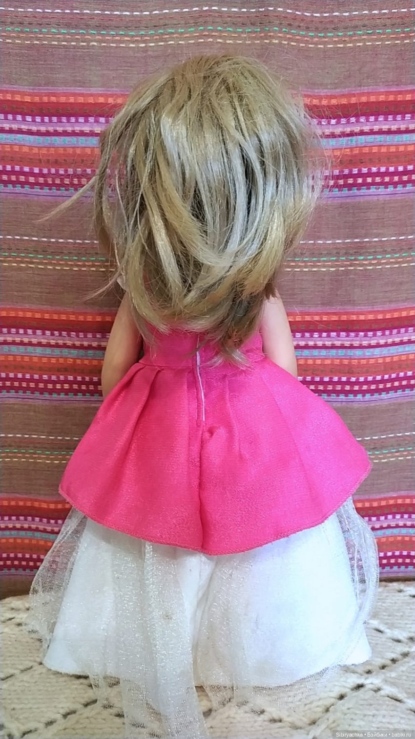 Нескучный день Юляшки — Советские винтажные куклы (СССР): Ленигрушка