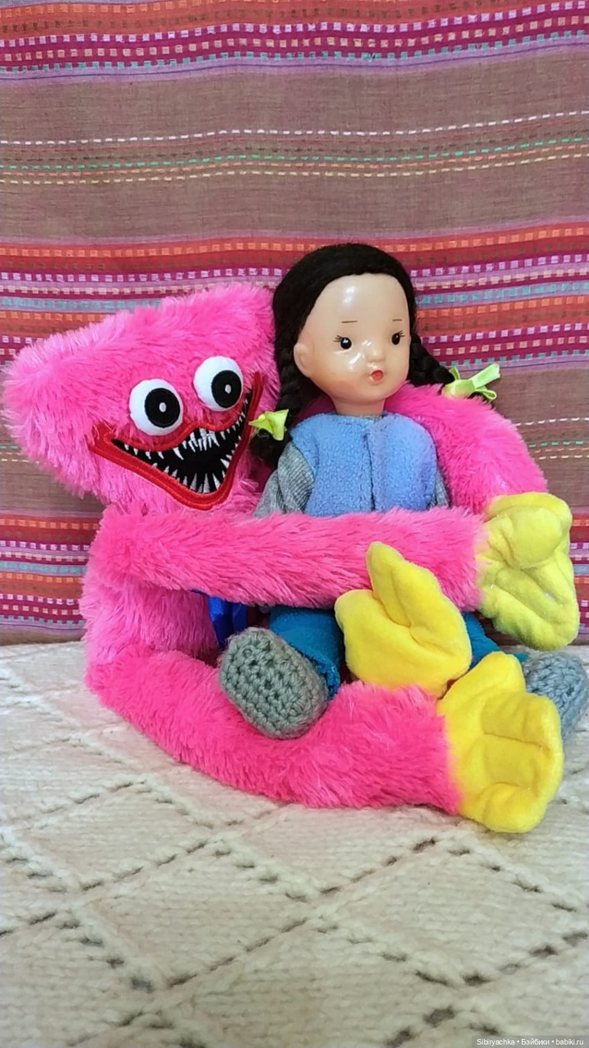 Нескучный день Юляшки — Советские винтажные куклы (СССР): Ленигрушка