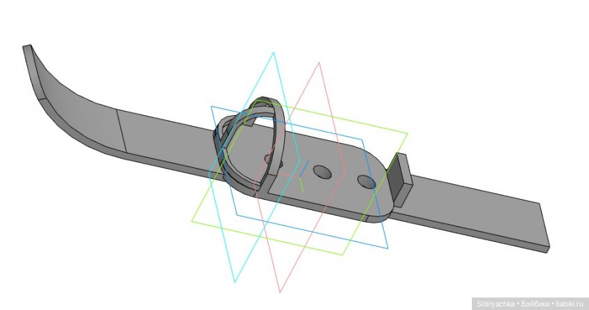 Зимний спортивный инвентарь Юляшки (фото 8)