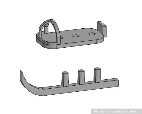 Зимний спортивный инвентарь Юляшки