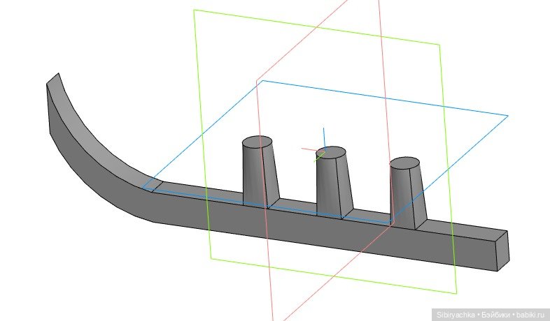 Зимний спортивный инвентарь Юляшки