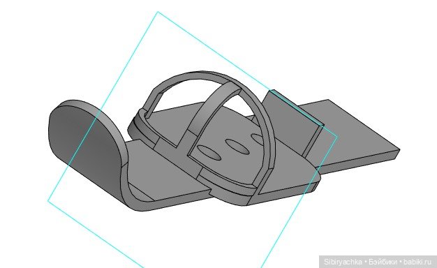 Зимний спортивный инвентарь Юляшки (фото 9)
