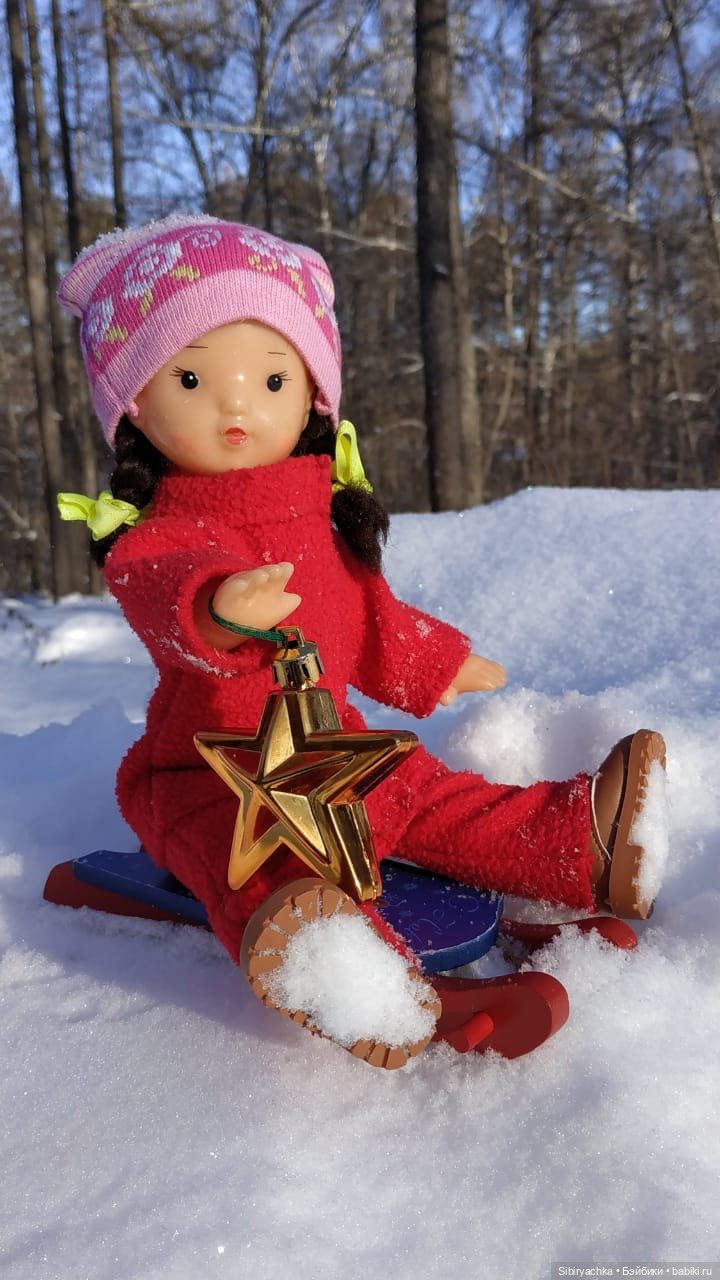 Зимний спортивный инвентарь Юляшки (фото 2)