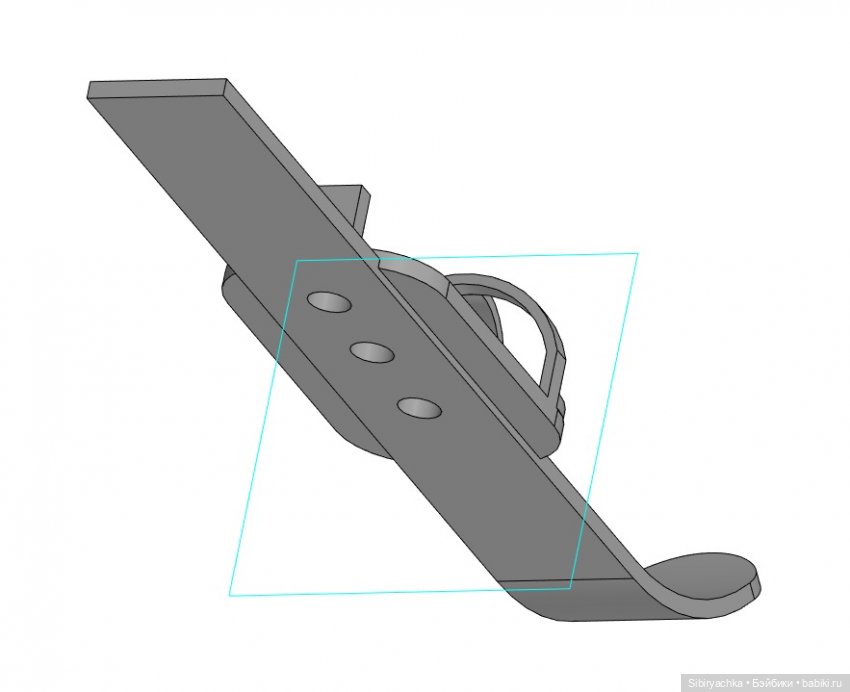 Зимний спортивный инвентарь Юляшки