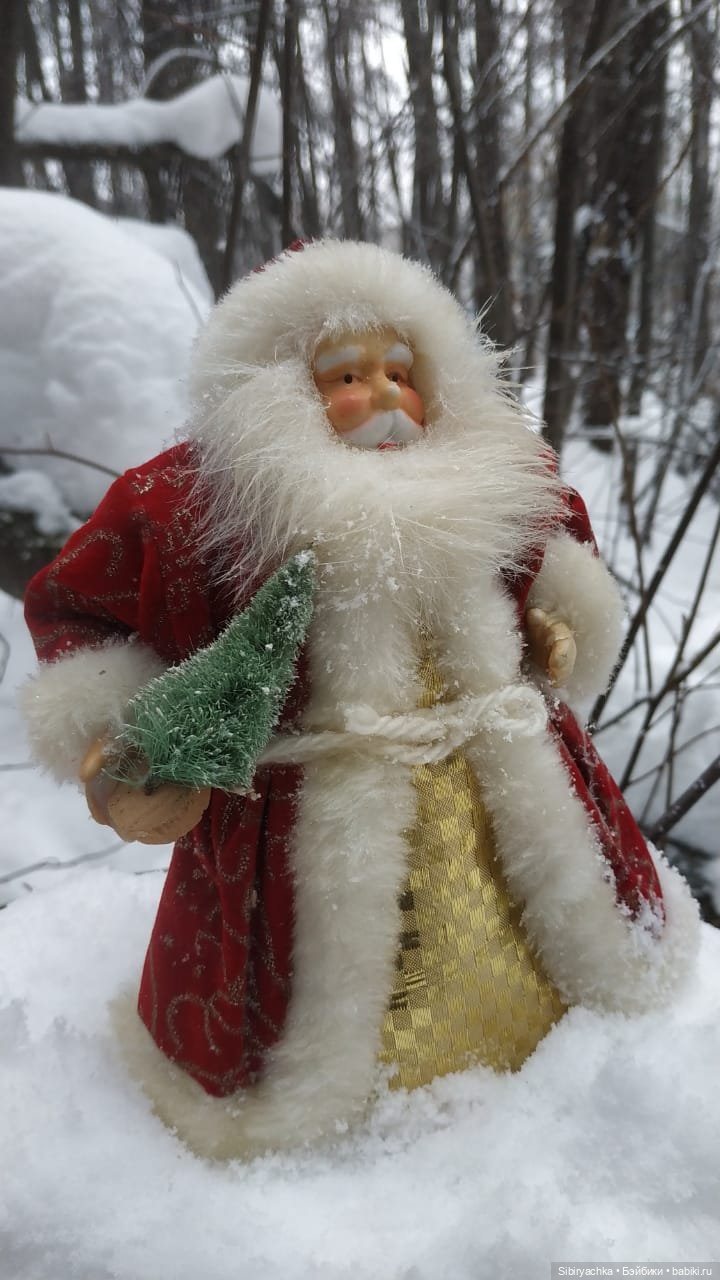 Новые чудеса в жизни маленькой Снегурочки