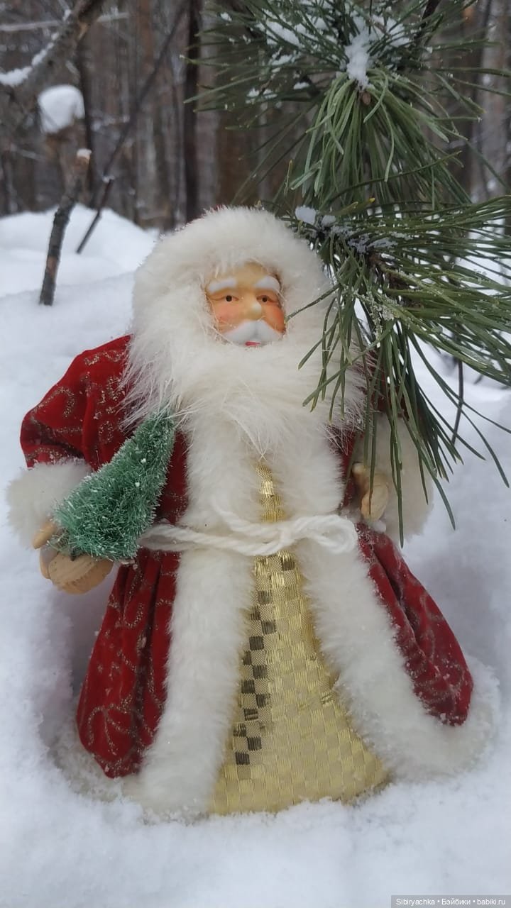 Новые чудеса в жизни маленькой Снегурочки