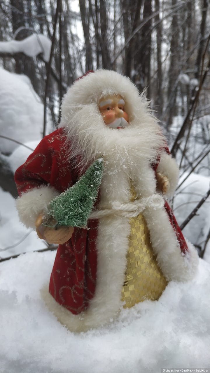 Новые чудеса в жизни маленькой Снегурочки