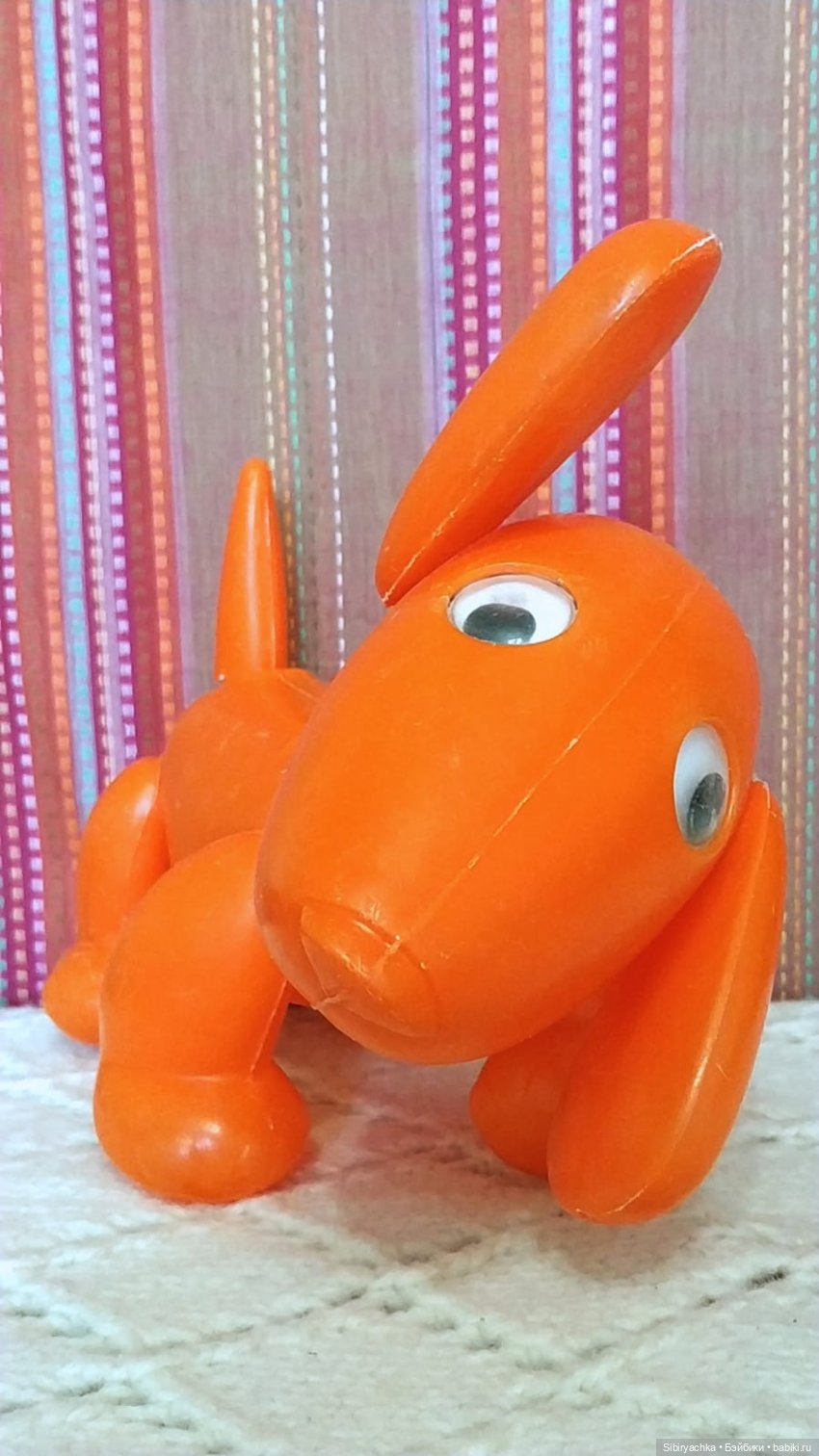 Юляшка и Кекс — Советские винтажные куклы (СССР): Ленигрушка (фото 4)