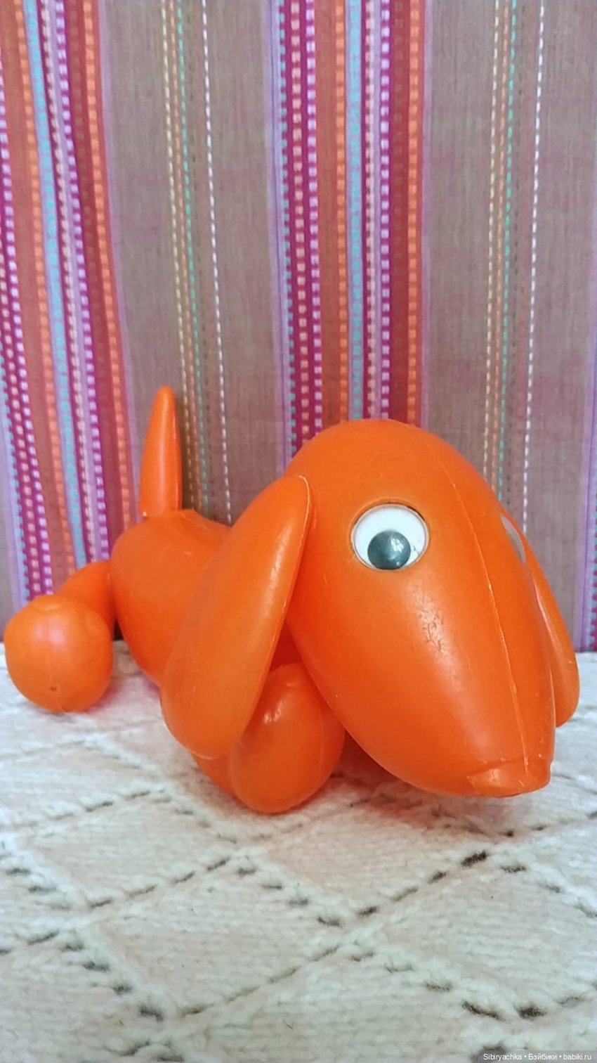 Юляшка и Кекс — Советские винтажные куклы (СССР): Ленигрушка (фото 6)