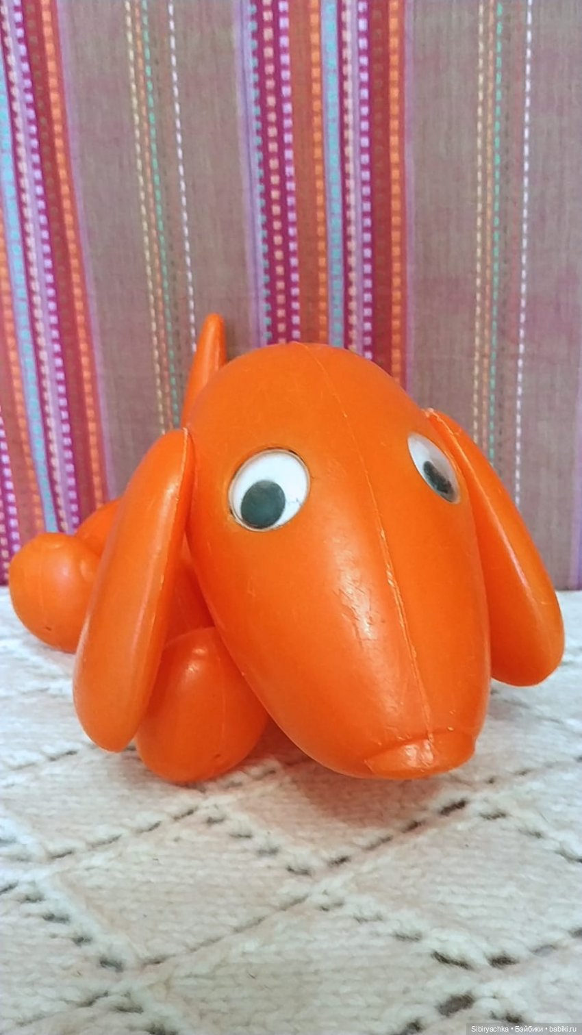 Юляшка и Кекс — Советские винтажные куклы (СССР): Ленигрушка (фото 7)