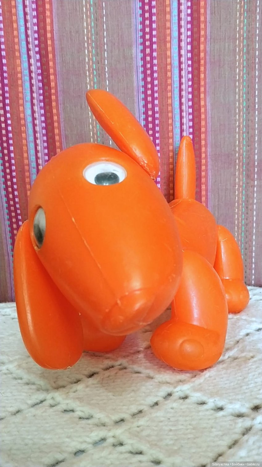 Юляшка и Кекс — Советские винтажные куклы (СССР): Ленигрушка (фото 3)