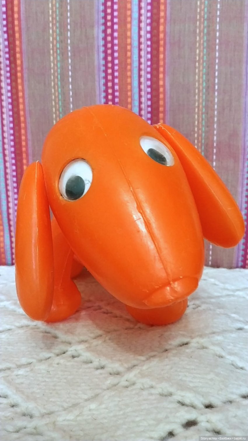 Юляшка и Кекс — Советские винтажные куклы (СССР): Ленигрушка (фото 2)