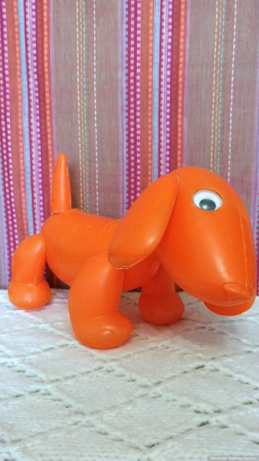 Юляшка и Кекс — Советские винтажные куклы (СССР): Ленигрушка (фото 5)