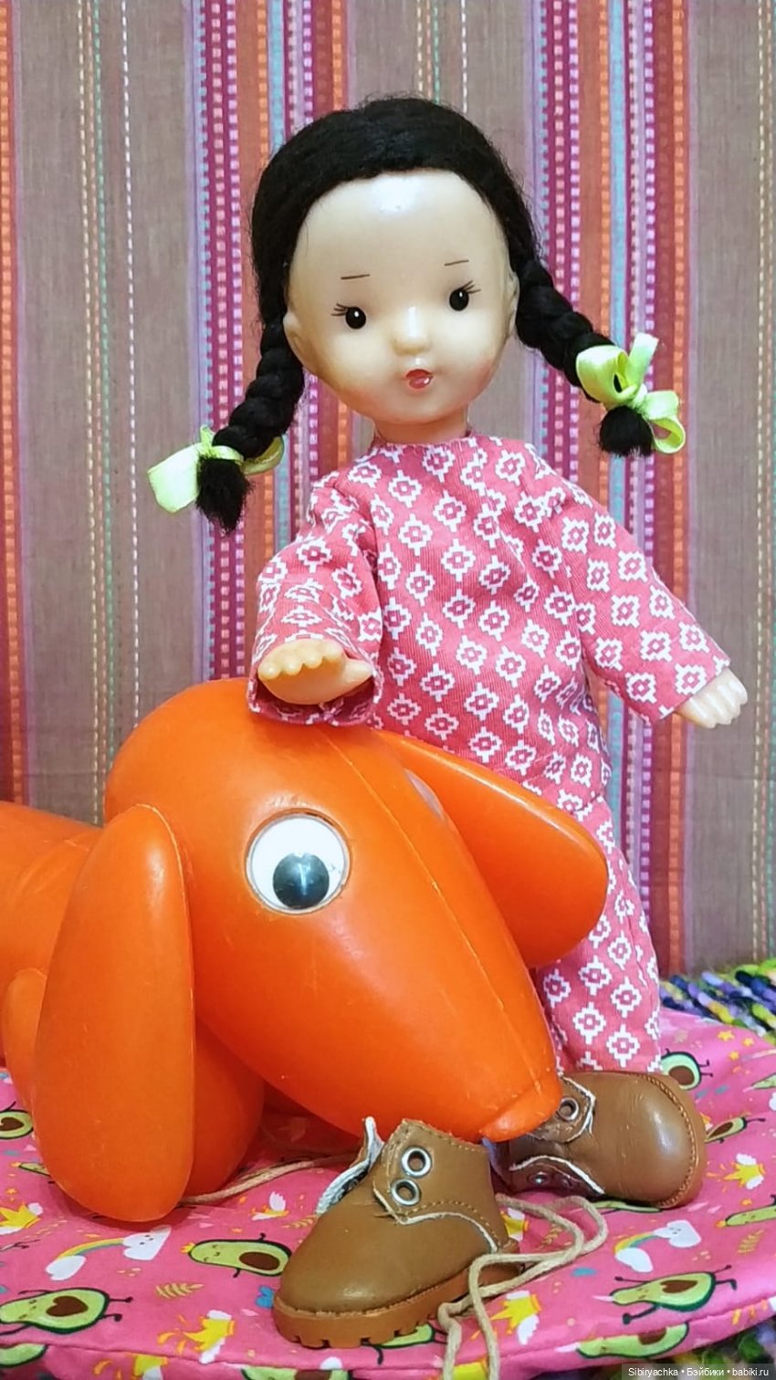 Первое утро Юляшки и Кекса