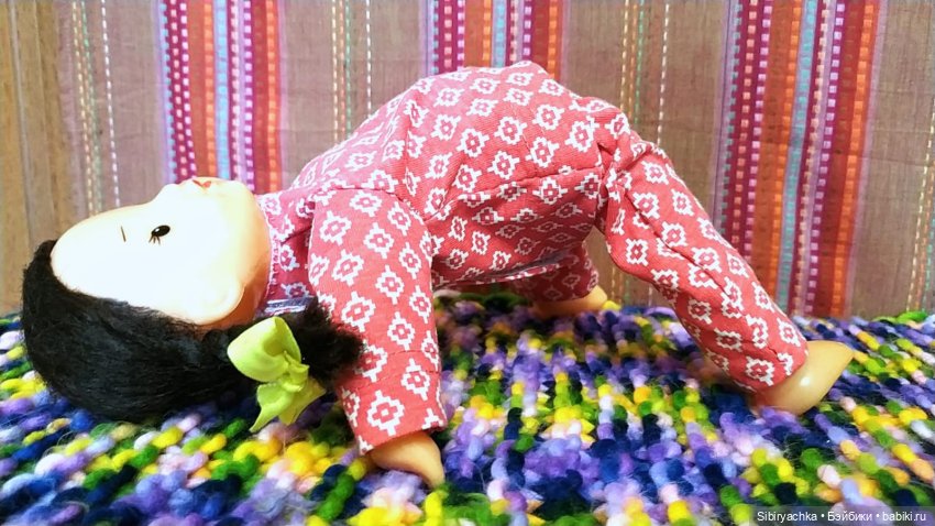 Первое утро Юляшки и Кекса (фото 5)