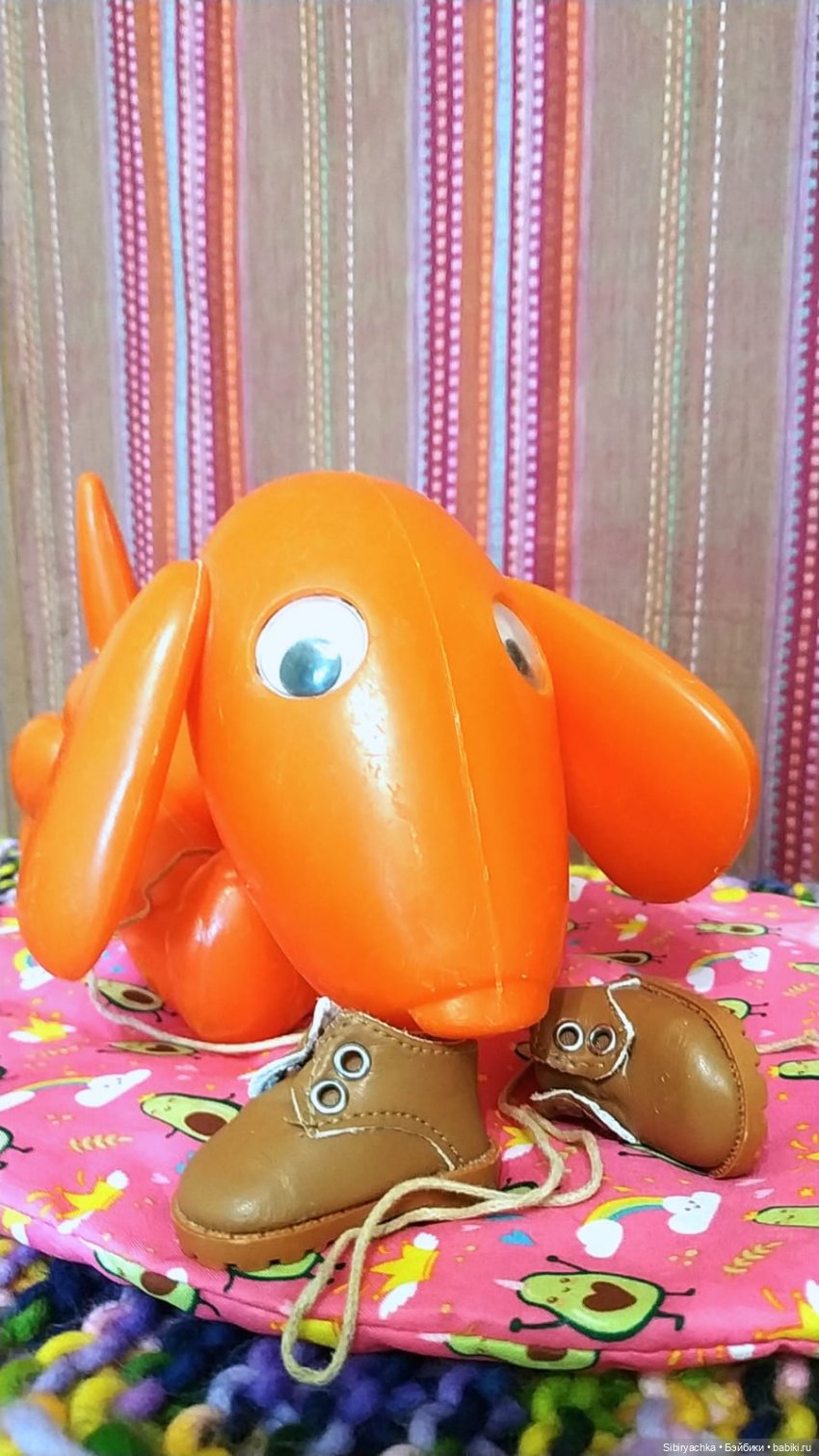 Первое утро Юляшки и Кекса