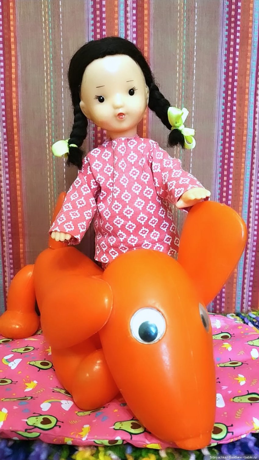 Первое утро Юляшки и Кекса