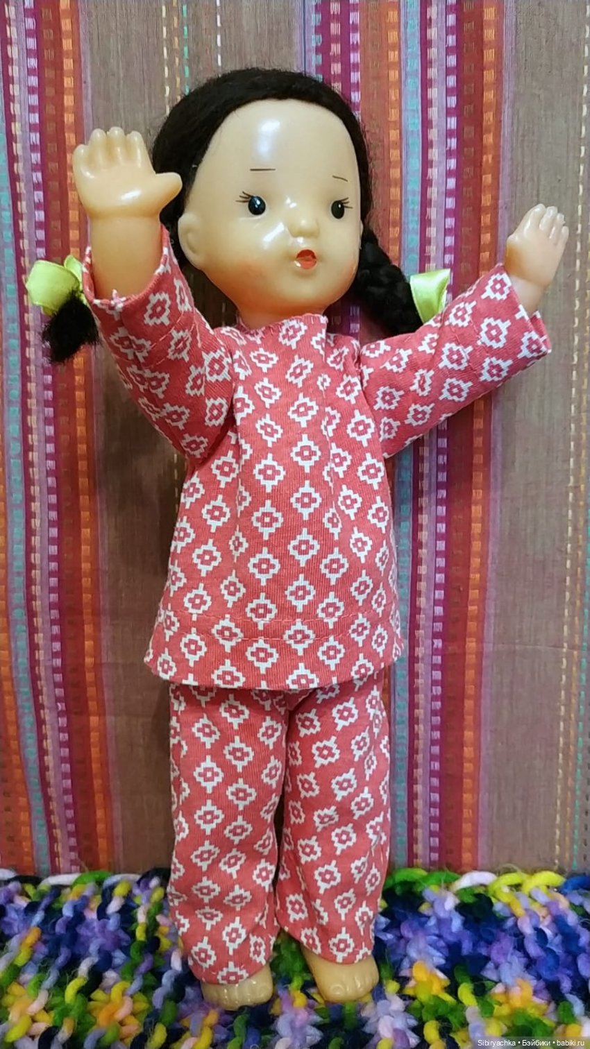 Первое утро Юляшки и Кекса