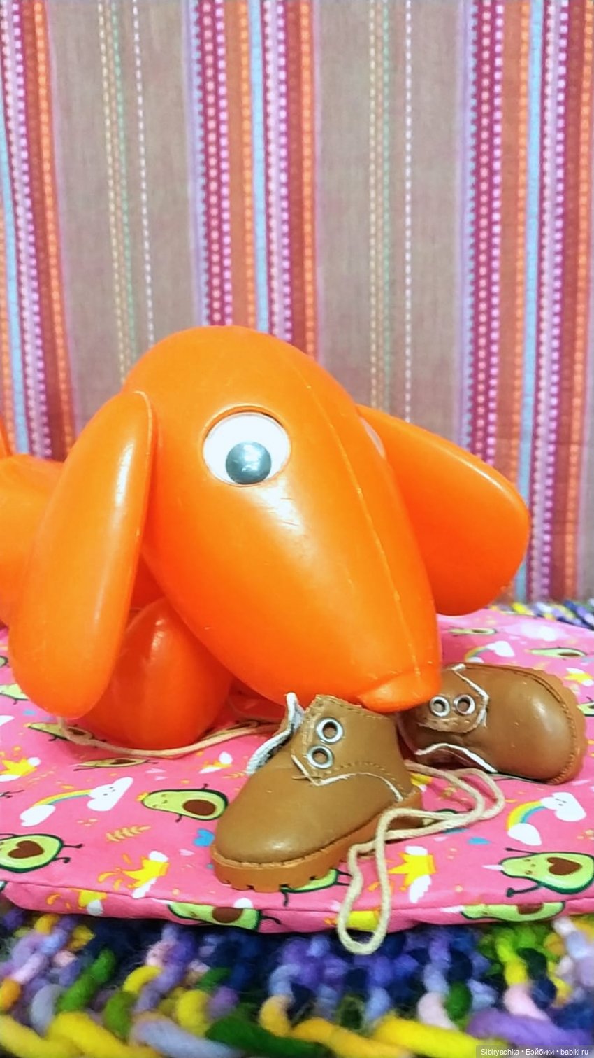 Первое утро Юляшки и Кекса