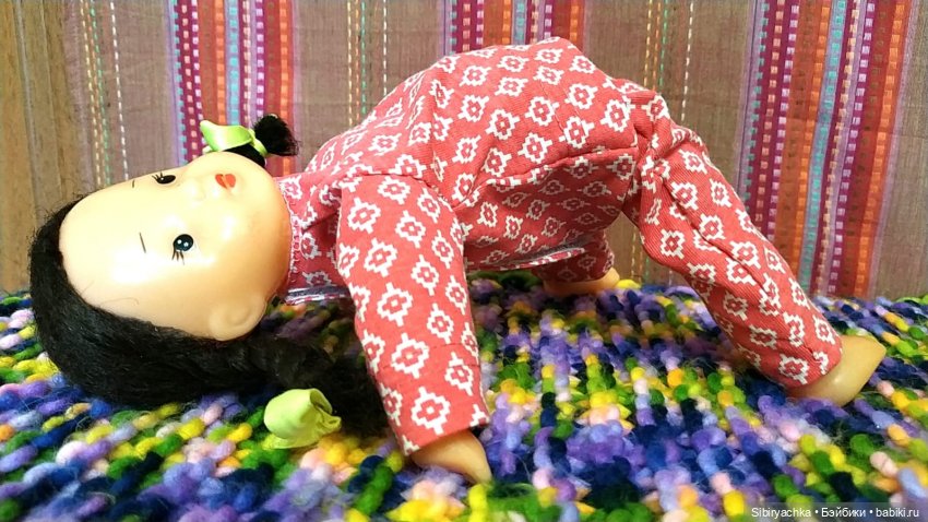 Первое утро Юляшки и Кекса (фото 6)