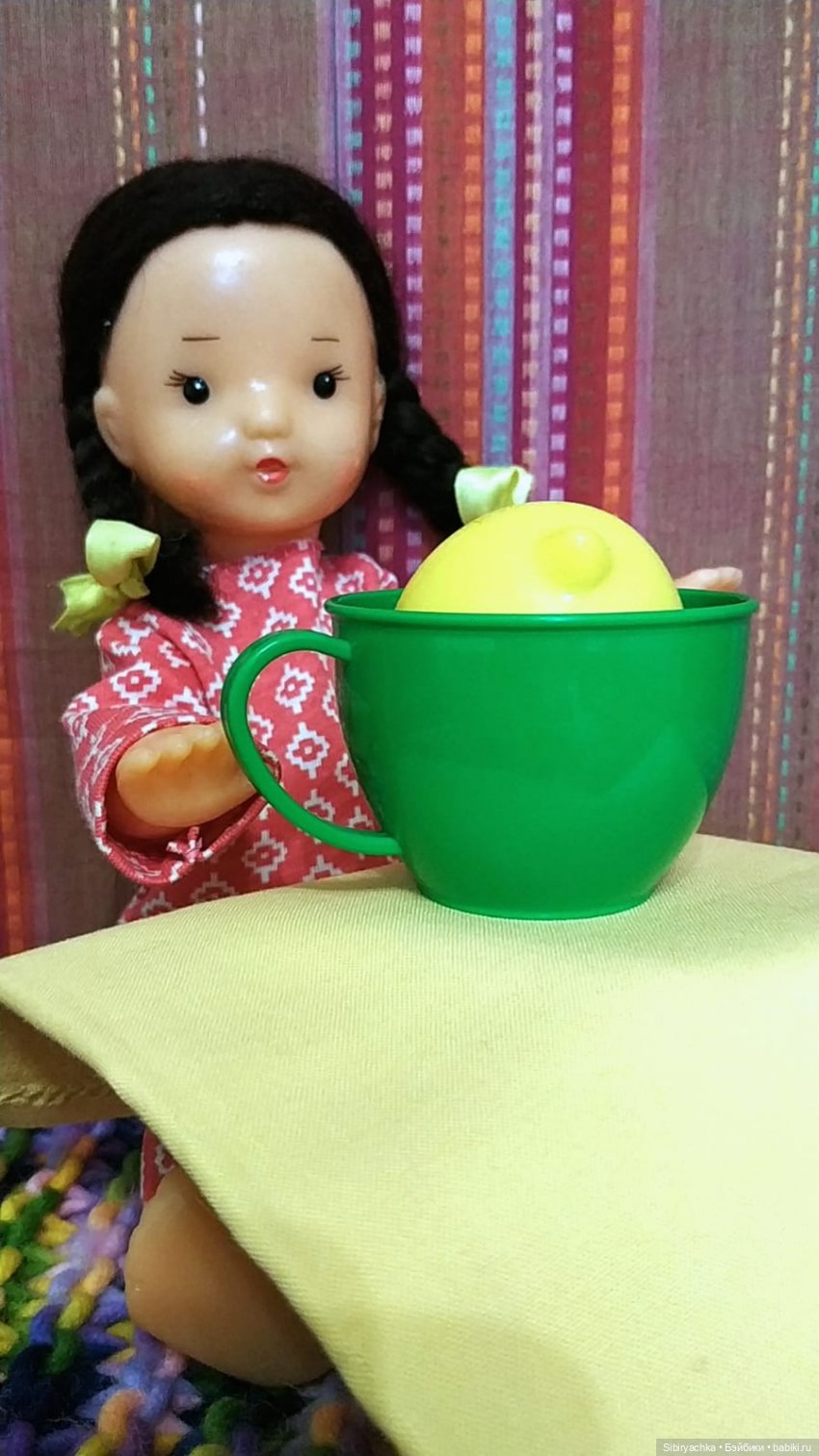 Первое утро Юляшки и Кекса