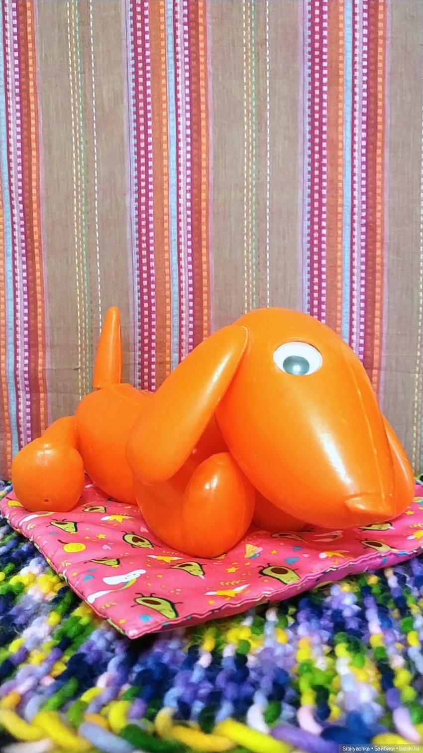 Первое утро Юляшки и Кекса (фото 10)