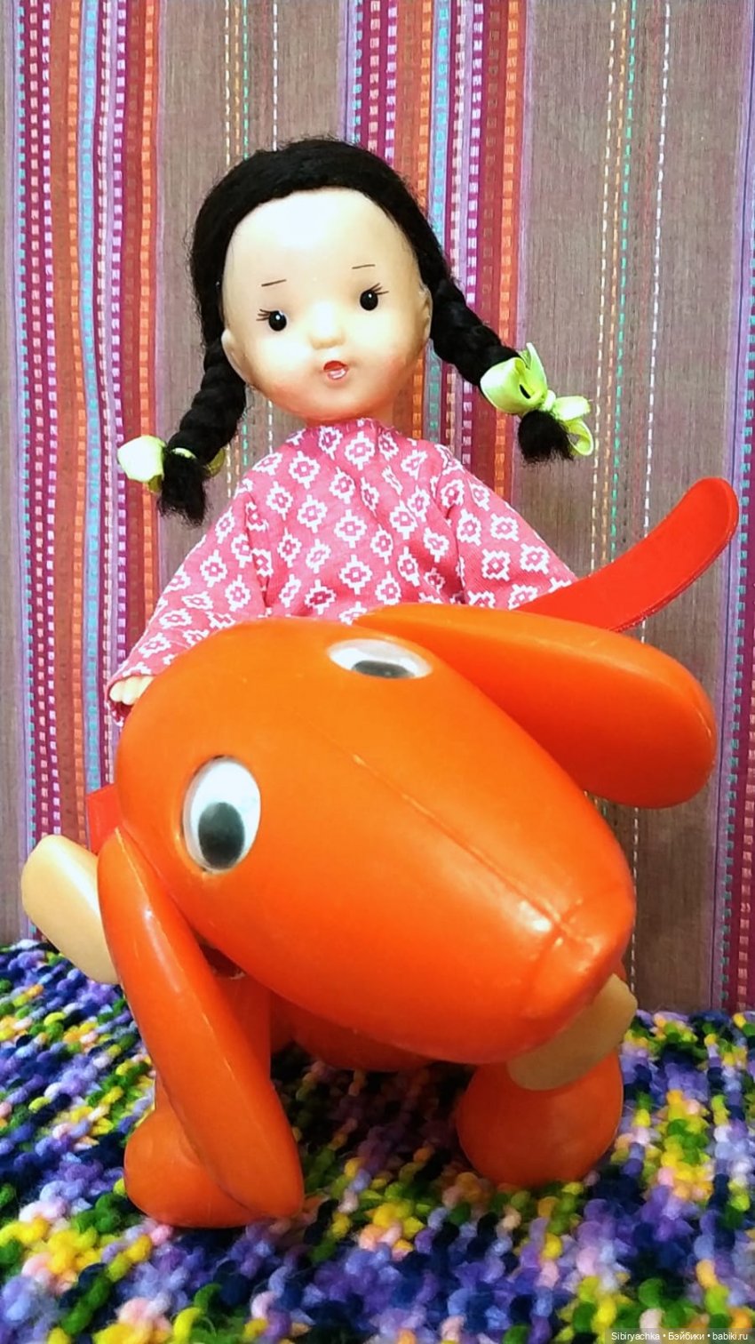 Первое утро Юляшки и Кекса