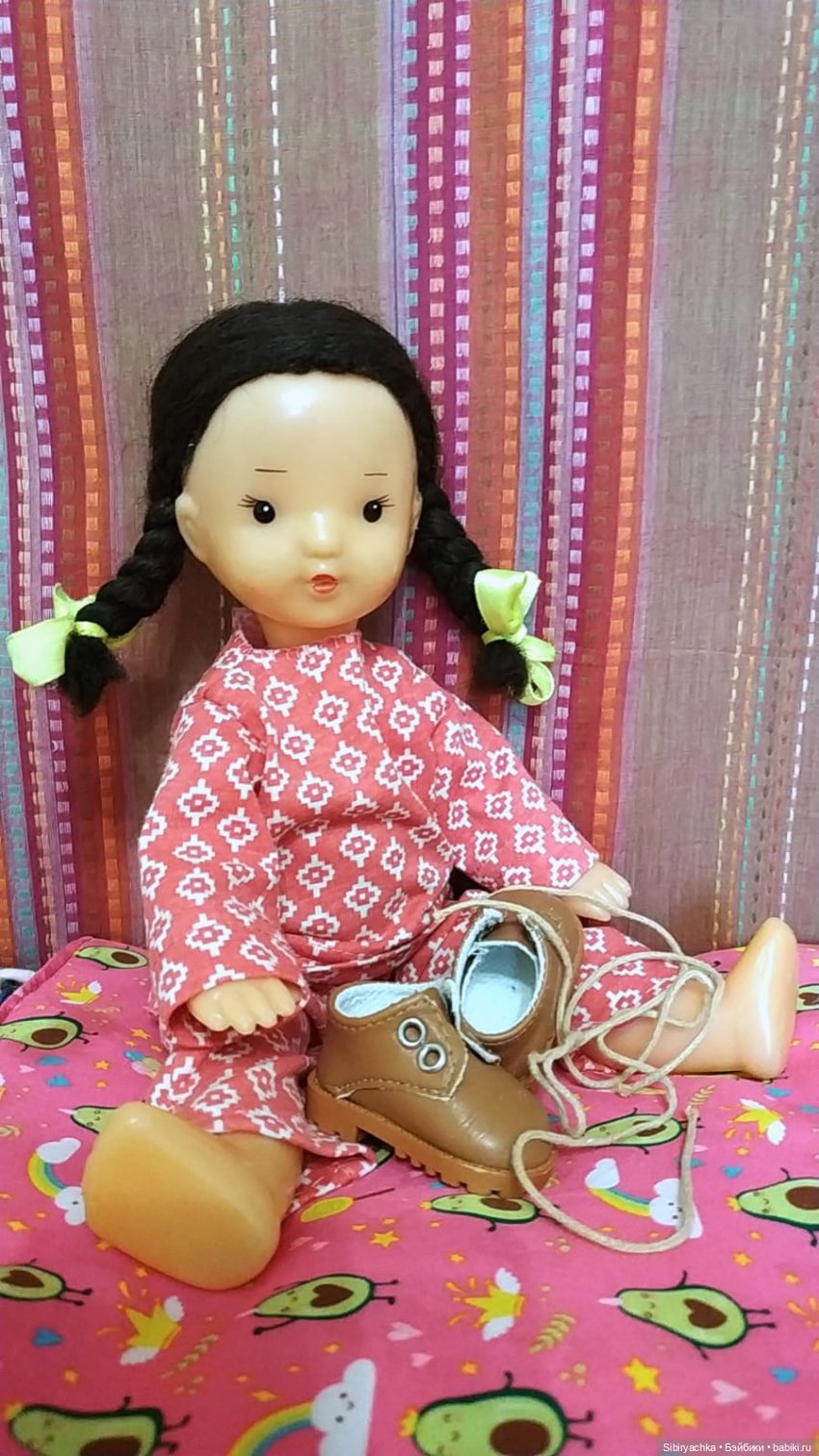 Первое утро Юляшки и Кекса