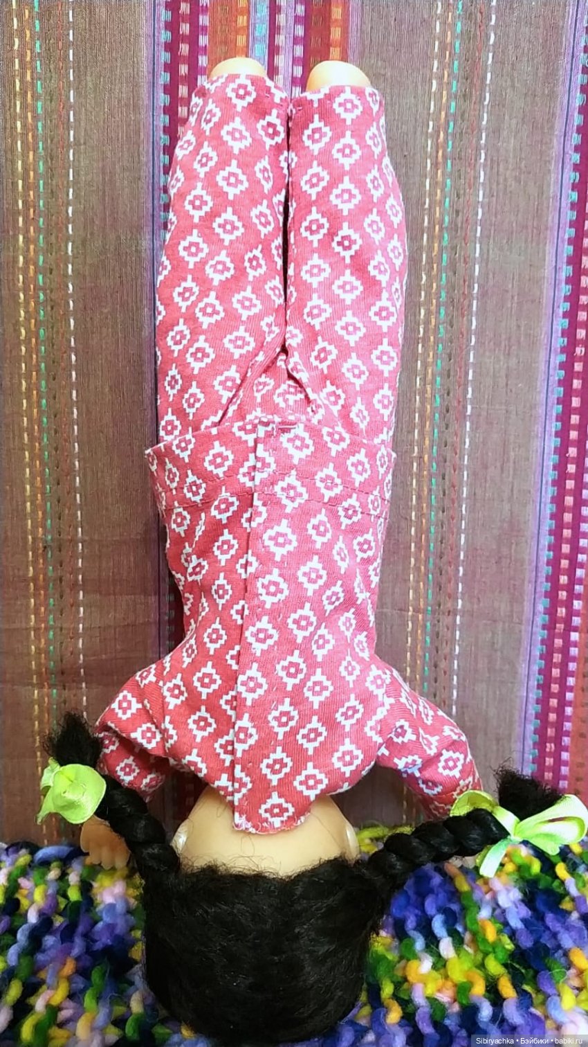 Первое утро Юляшки и Кекса (фото 9)