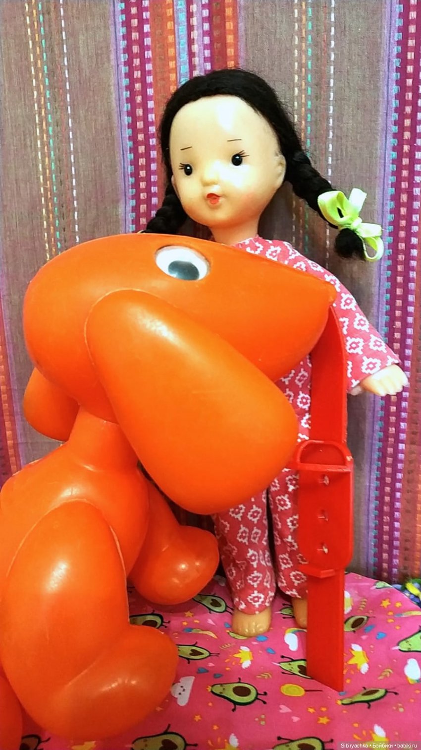 Первое утро Юляшки и Кекса