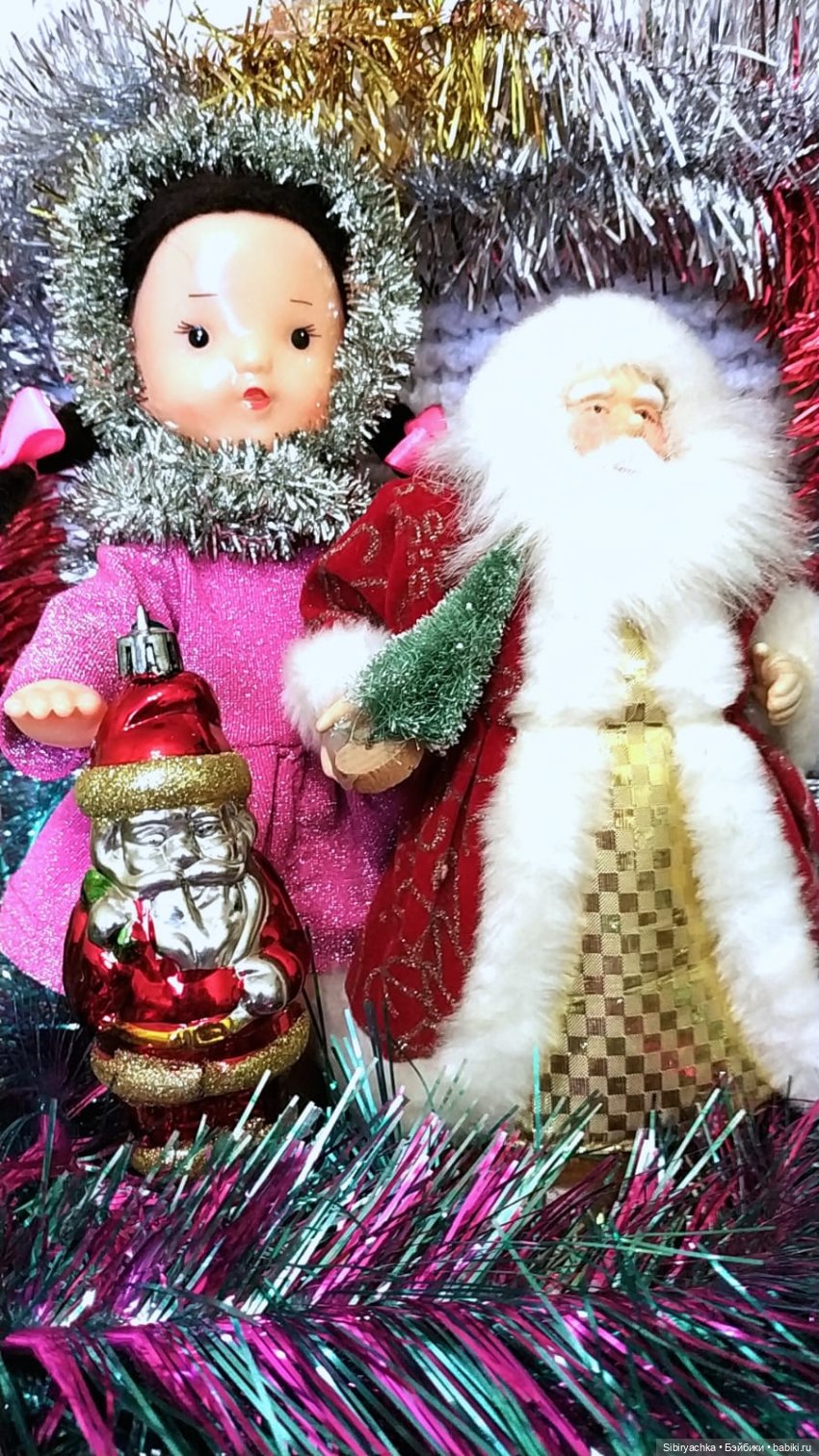 Маленькое чудо для Юляшки