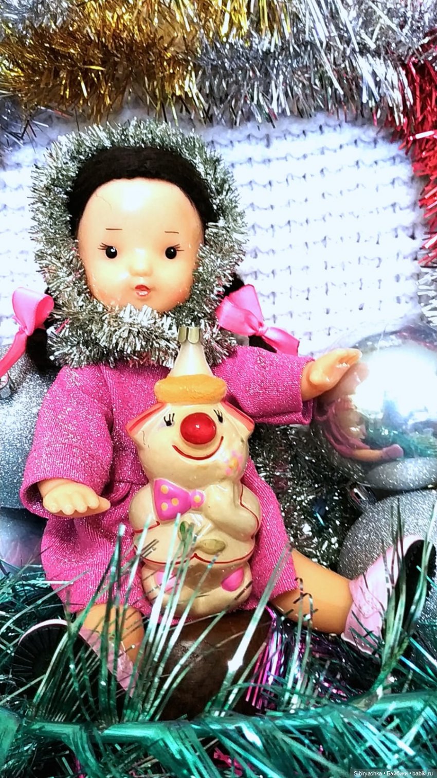 Маленькое чудо для Юляшки