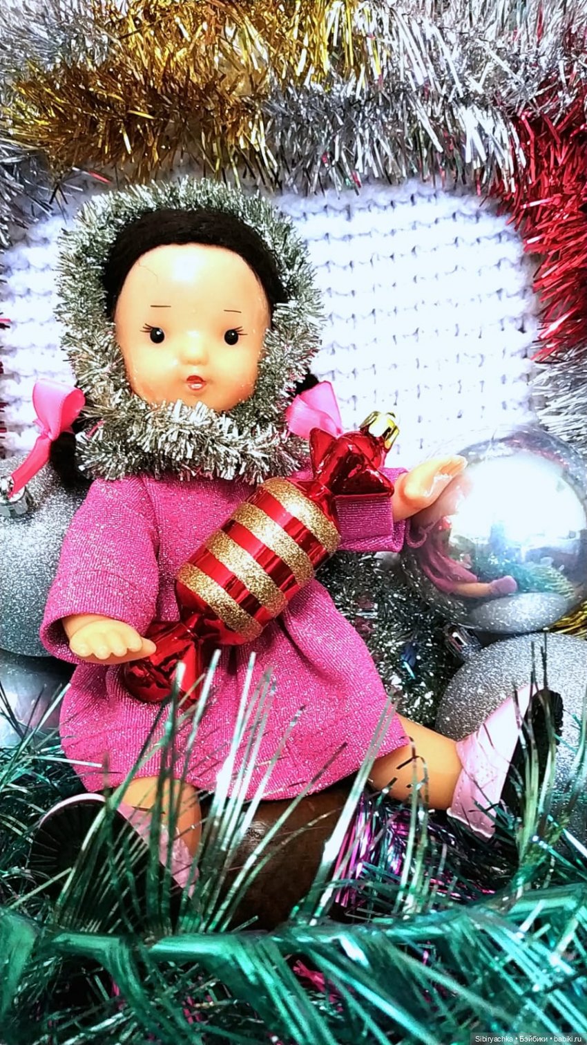 Маленькое чудо для Юляшки