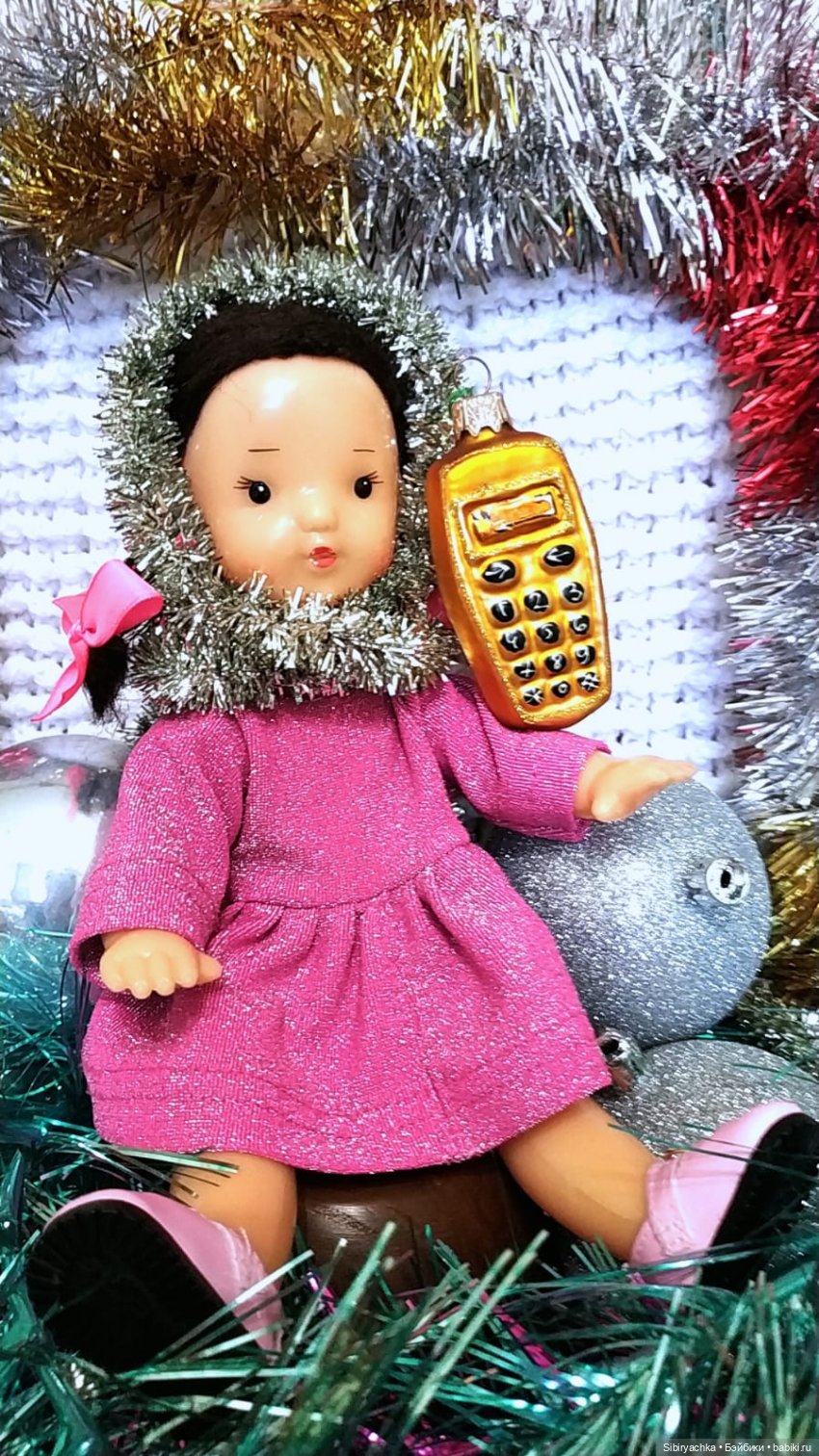 Маленькое чудо для Юляшки