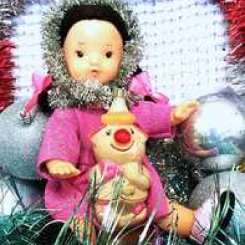 Маленькое чудо для Юляшки.