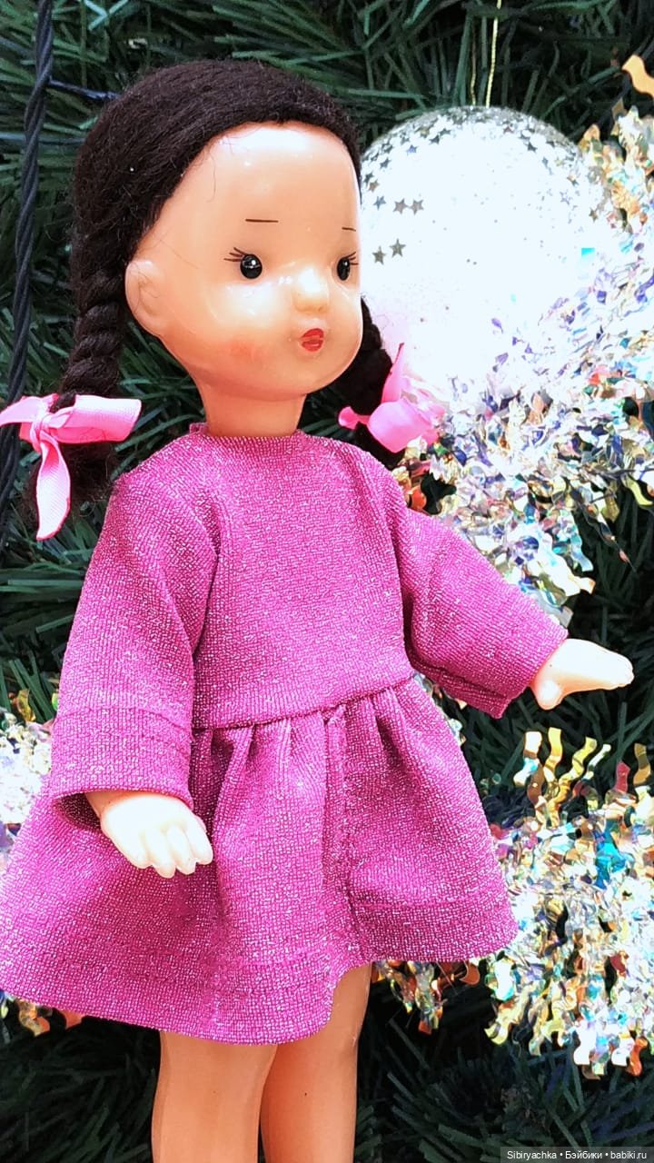 Юляшка готовится к встрече Нового года (фото 2)