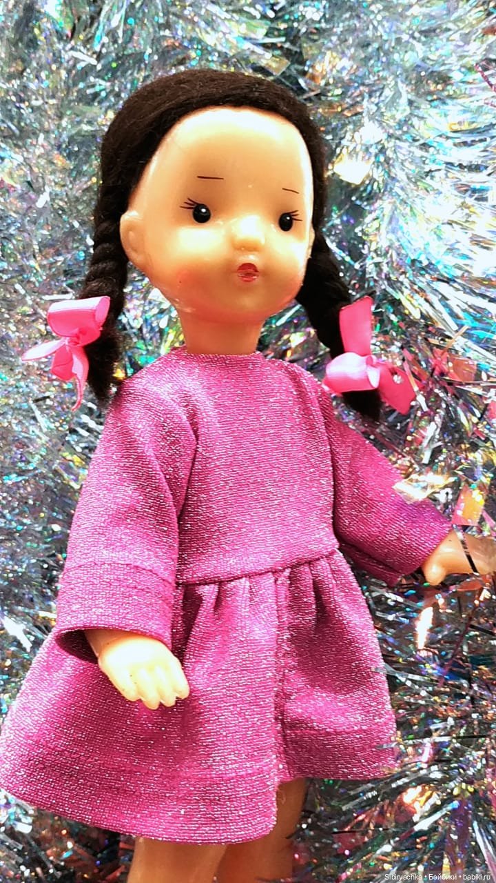 Юляшка готовится к встрече Нового года